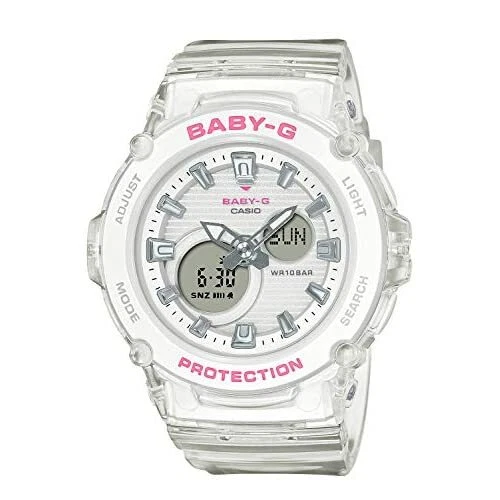 CASIO BABY G Watch BGA 270S 7AJF Ladies