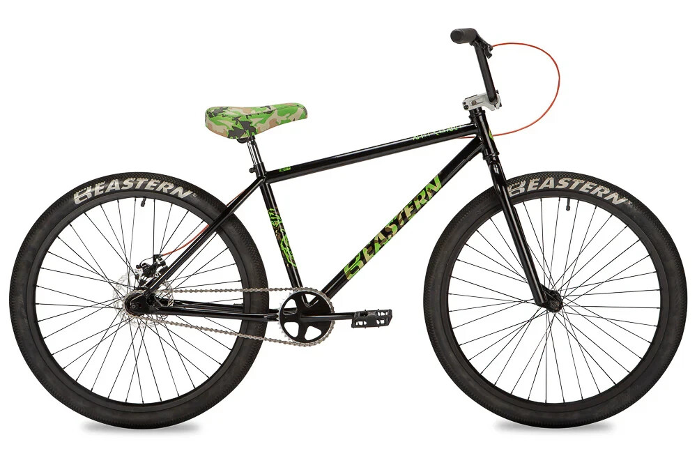 120000円　bmx 26 Eastern 26