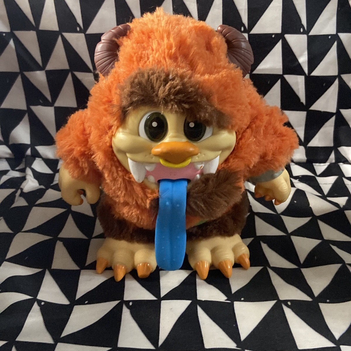 Crate Creatures Surprise STUBBS Interactive Monster | eBay