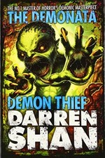 Demon Thief (The Demonata, Book 2),Darren Shan