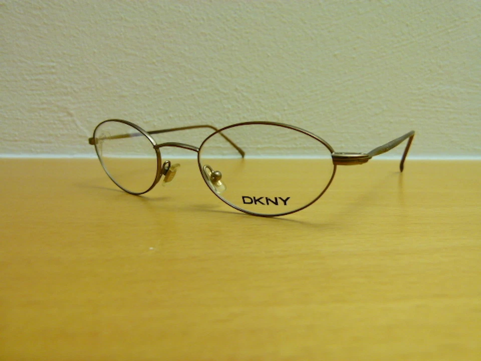 Originale Metallbrille DKNY (Donna Karan New York) Mod. 6202 225 - Bild 1 von 4
