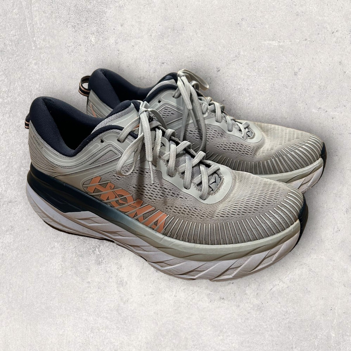 Hoka One One Bondi 7 Women display picture 3
