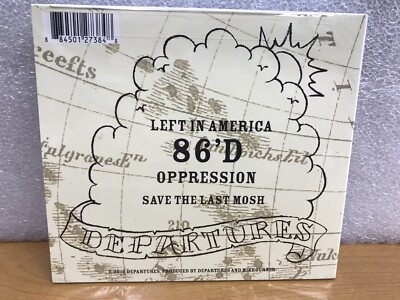 Departures by Departures (CD, 2010) for sale online | eBay