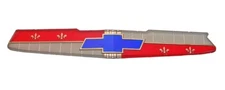New Trim Parts Center Grille Bar Emblem / For 1957 Chevy 150 210 Bel Air Delray