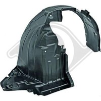 Diederichs 6025008 Verkleidung, Radhaus