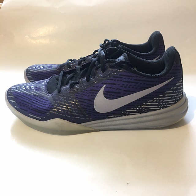 kobe mentality purple