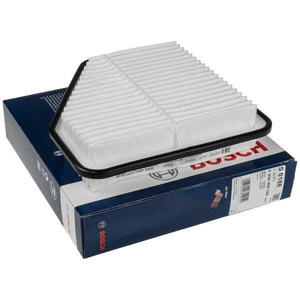 Bosch Filtereinsatz Luftfilter FüR Toyota RAV 4 III Camry Stufenheck Previa-image