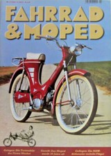 Fahrrad & Moped, Nr. 2-2004, eBay Video, MAW Hilfsmotor, Liegeräder, Tretmobile!