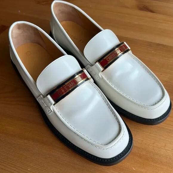 ディオール　ローファー DIOR | Dior Granville ローファー スムースカーフスキン