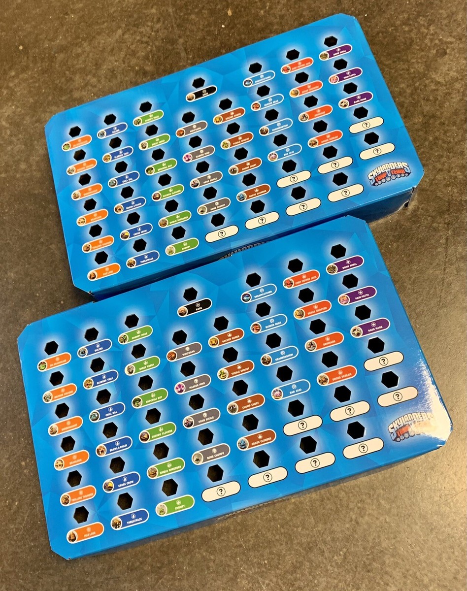 Skylanders Trap Team Traps Packaging Skylanders Trap Team Masters