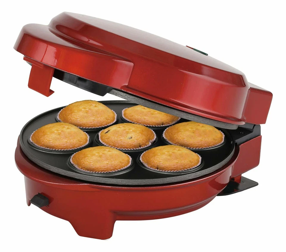 3in1 Donut Muffin Popcake-Maker EPIQ 80000732 Donut-Gerät Muffin-Maschine - Bild 3 von 4