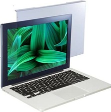EYES PC Blue Light Blocking Panel for 13 - 13.3 in Diag. LED Apple Macbook