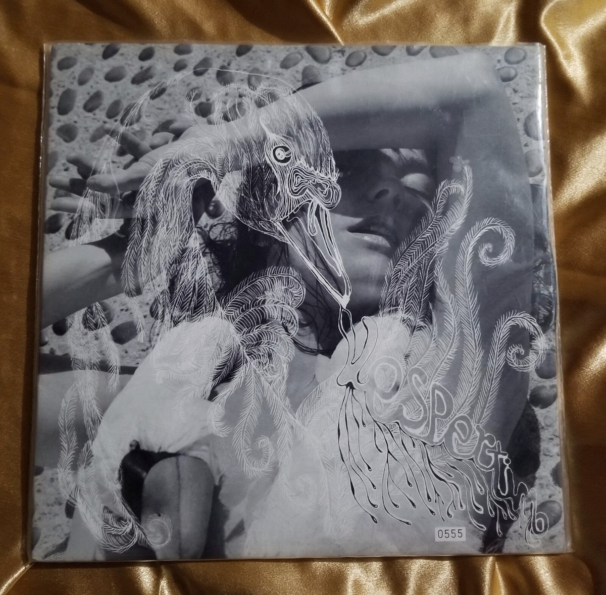 Vespertine Björk 2 LP Vinyl 2009 One Little Indian USA Limited