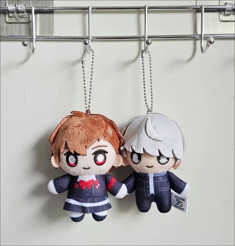 Cartoon Anime Figure Persona 25th Anniversary Plush Doll Toy Collection Gift - Picture 7 of 19