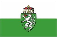 Aufkleber Sticker Flagge Fahne ÖSterreich Steiermark Autoaufkleber