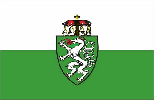 Aufkleber Sticker Flagge Fahne ÖSterreich Steiermark Autoaufkleber-image