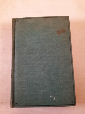 The House Without a Key Earl Derr Biggers 1940 Hardcover Book 