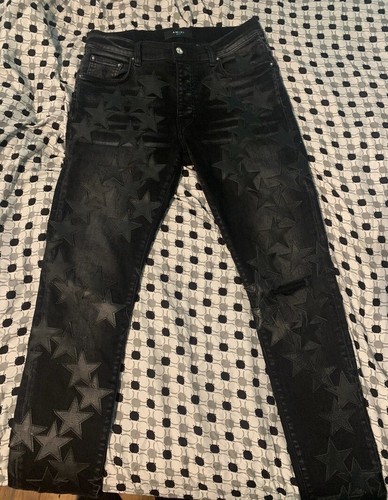 amiri chemist jeans | eBay
