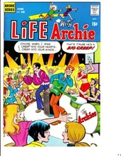 Life with Archie 98 (1970): FREE to combine- in Fine- condition