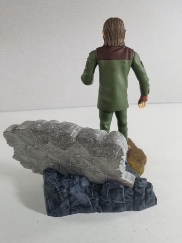AURORA 2000 MODEL KIT #6803 PLANET OF THE APES CORNELIUS BUILT WITH INSTRUCTIONS - Picture 5 of 13