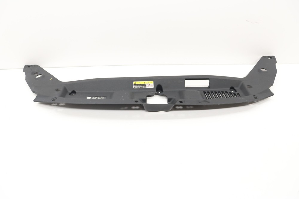 2020-2024 TOYOTA HIGHLANDER FRONT RADIATOR COVER PANEL AIR BAFFLE OEM 532950E120