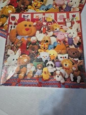 Springbok Cuddly Companions Puzzle Complete 