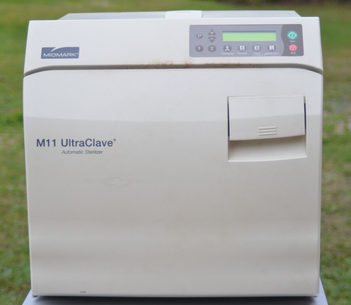 Midmark M11 Ultra Clave Steam Sterilizer Autoclave Dental eBay