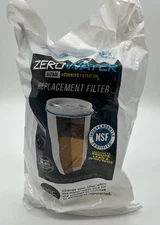 ZeroWater Zero Water Filter 5 Stage Advanced Filtration Relacement Filter NEW