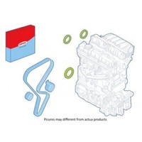 Wellendichtringsatz, Motor Corteco 289024 FüR Ford Fiesta V