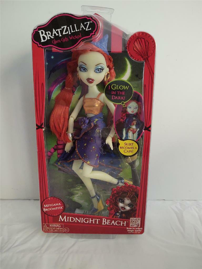 bratzillaz midnight beach dolls