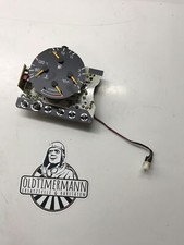 Kombiinstrument Tank Temperatur &Ouml;ldruck Verbrauch Mercedes W201 2015423701