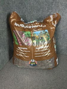 Mulch colorant