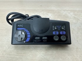 NEC USA TurboGrafx Turbo DUO Console COMPLETE In Box - WORKS!  - VERY CLEAN!