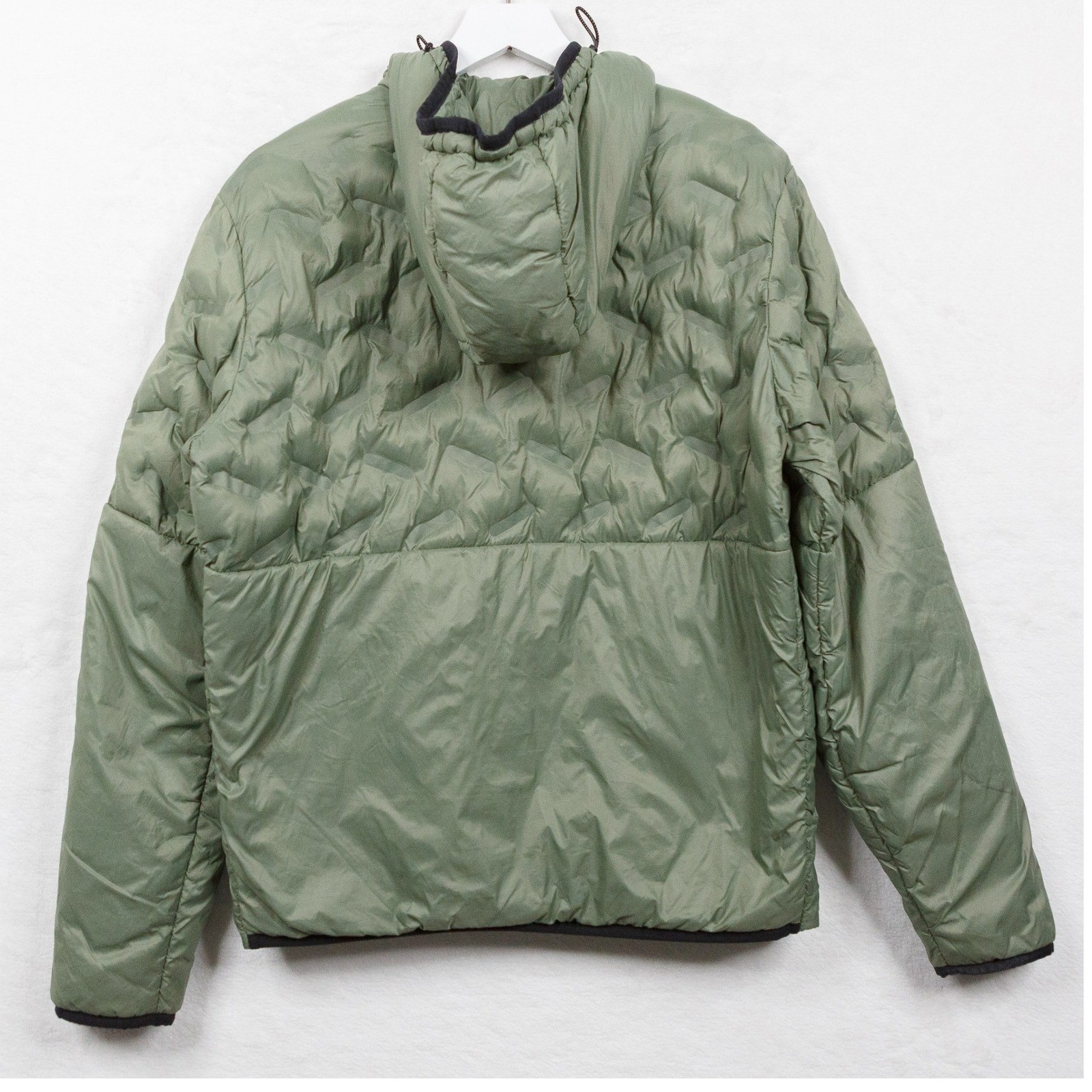 OLD NAVY Active Packable Puffer Jacket Hooded Wat… - image 7