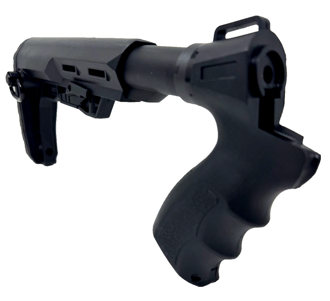 Mossberg 500 590 Shockwave Maverick 88 Shotgun Stock Grip Combo 12 20ga + Swivel