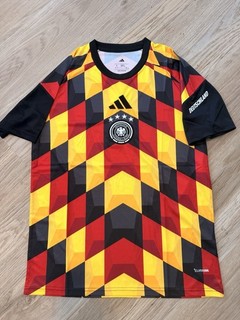 Neues DFB Deutschland Training Trikot WM 2026 Adidas Gr. L Wie Neu