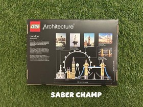 LEGO&reg; Architecture : London ( 21034 )