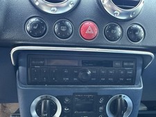 00 01 02 03 Audi Tt Radio Receiver Cd Player If Equipt