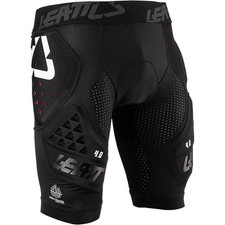 Leatt Impact Shorts 3DF 4.0 Large Black