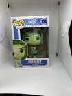 Funko Pop! Inside Out Disgust #134 Green Vinyl Figure Pixar Animation