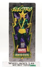 Electro Marvel Comics 14" Statue 2009 Bowen Designs 0846/1000 NEW SEALED