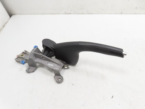 01 Porsche Boxster S 986 #1330 Parking E-Brake Handle, Black 911 99642436101