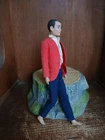 VTG BARBIE KEN DOLL 1960 MATTEL HAWTHORNE, CA. USA SOLD AS IS READ DESCRIPTION