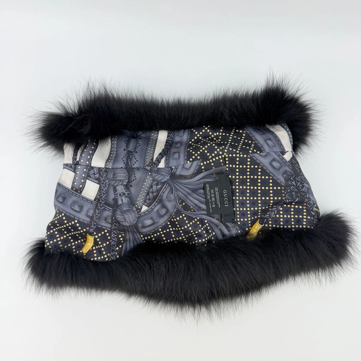 Gucci Fur Scarves & Wraps for Women for sale - eBay