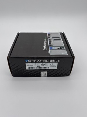 1) New, NIB, Automation Direct Productivity 3000 P3-04ADS 4 Channel input module
