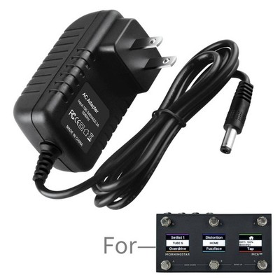 AC Adapter for Morningstar Engineering MC6 Pro MIDI Controller