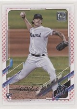 2021 Topps Update Independence Day 24/76 Jordan Holloway #US82 0d1w