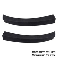 Porsche 991 GT3 RS (2015-2016) Front Spoiler Vertical Trim Set Genuine