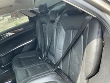 MKZ       2016 Driver Left Rear Seat Belt Dark Gray Second Row 847679