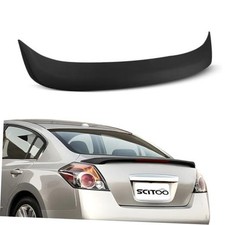 Rear Spoiler Wing Fits With 3rd Brake Light 2007-2012 for Nissan Altima Sedan